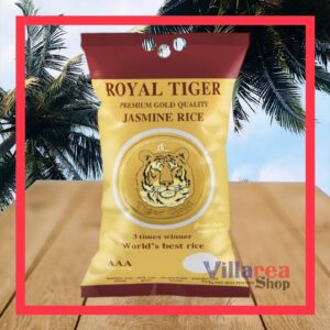 Royal Tiger Jasmin Rice Gold 5kg