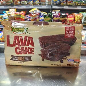 LS Lava Cake Choco 10x40g