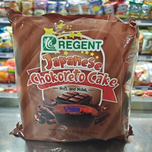 Regent Japanese Chokoreto Cake 10x34g