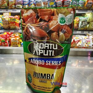 Datu Puti Humba Sauce 180ml