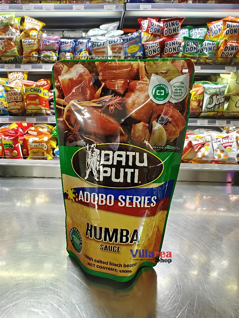 Datu Puti Humba Sauce 180ml