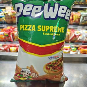 Pee Wee Pizza Supreme 95g