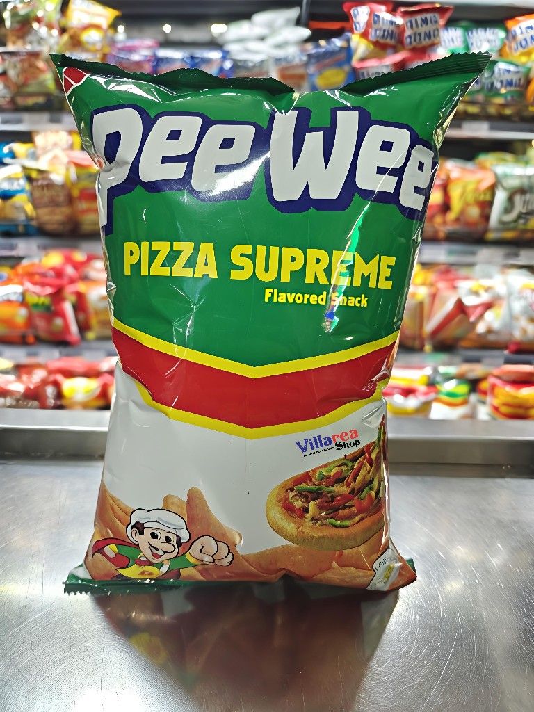 Pee Wee Pizza Supreme 95g