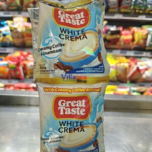 Great Taste White Creme 10x30g