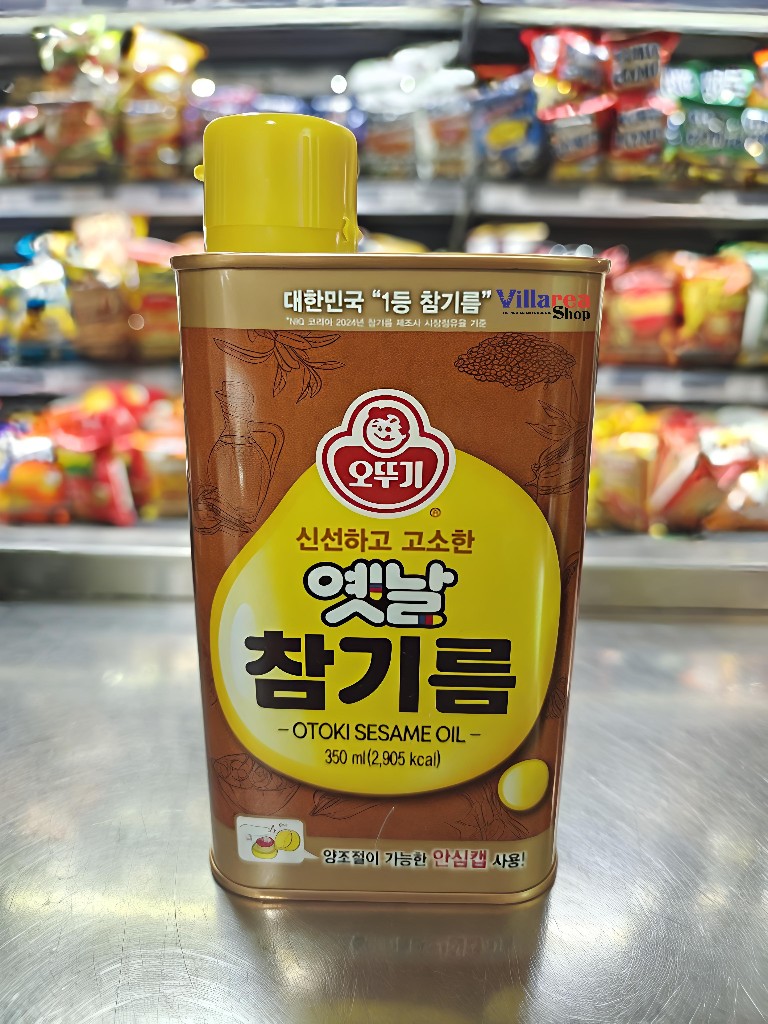 Otoki Sesame Oil 350ml