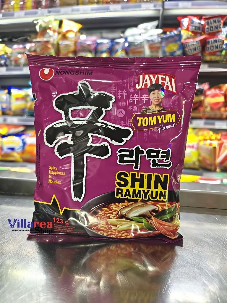 Nongshim Tom Yum 123g