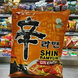 Nongshim Kimchi 120g