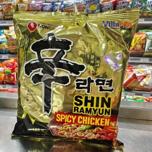 Nongshim Spicy Chicken 120g