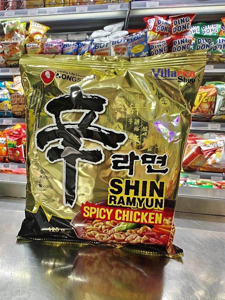 Nongshim Spicy Chicken 120g