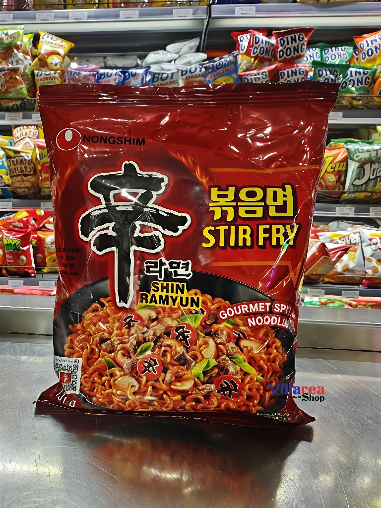 Nongshim Stir Fry 131g