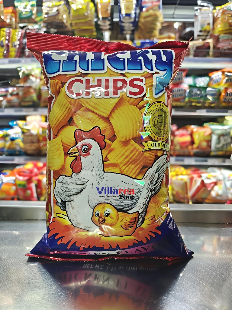 Chicky Chips 100g