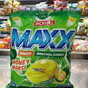 Jack & Jill Maxx Candy Honey Mansi Flavor 200g