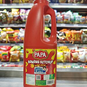 Papa Banana Ketchup 1kg