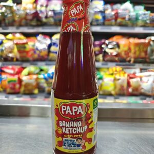Papa Banana Ketchup 320g