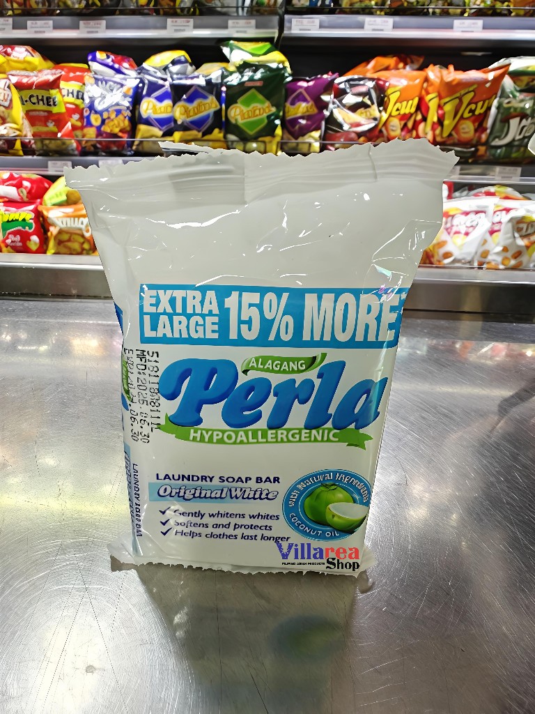 Perla Laundry Soap Bar 110g