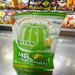 Mr Hat Gulaman Green 25g