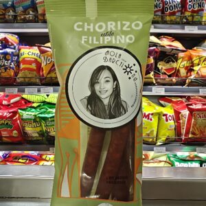 Chorizo Filipino Sticks 40grs aprox