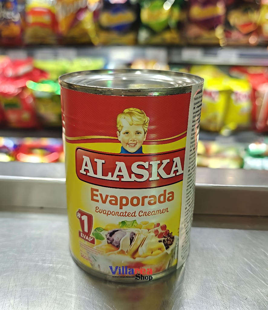 Alaska Evaporada 360ml