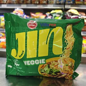Ottogi Jin Ramen Veggies 110g