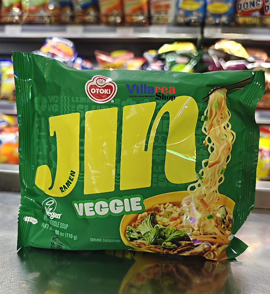 Ottogi Jin Ramen Veggies 110g