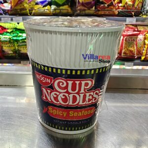 Nissin Cup Spicy Seafood 60g