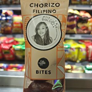 Chorizo Filipino Bites 100grs aprox Pinay sa Barcelona