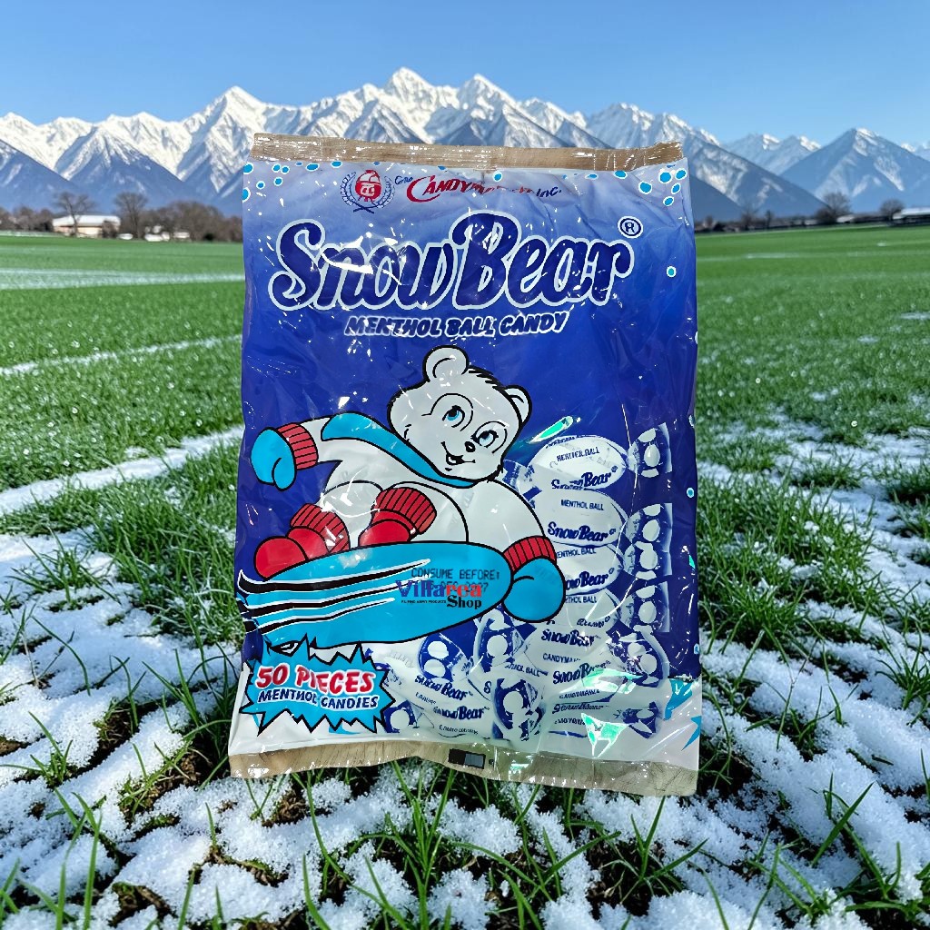 Snow Bear Candy 230g