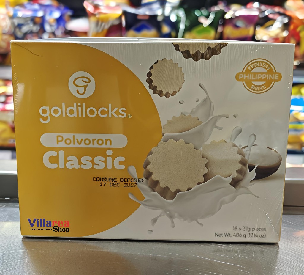 Goldilocks Classic 486g