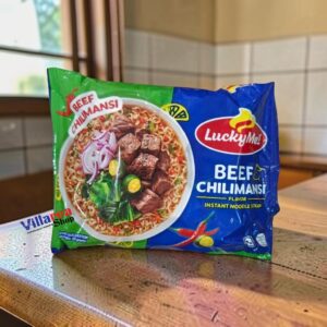 Lucky MeBeef Chilimansi 53g