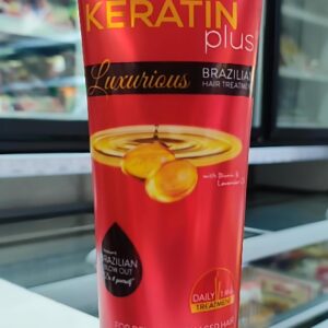 Keratin Plus Luxurious Treatment 200g