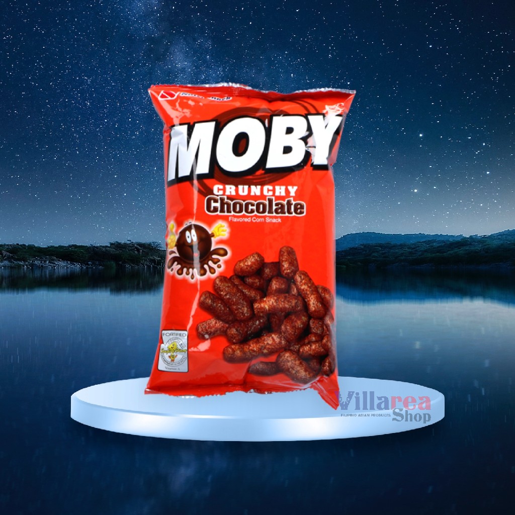 Nutri Snack Moby Choco 90g