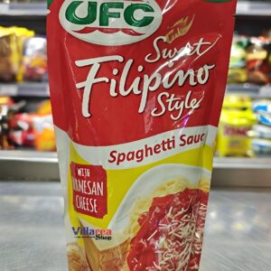 Ufc Spaghetti Sauce 250g