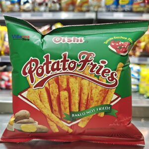 Oishi Potato Fries Ketchup 50g