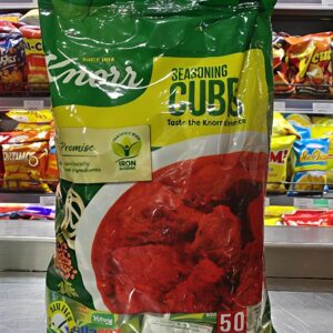 Knorr Beef Cubes 8gx50