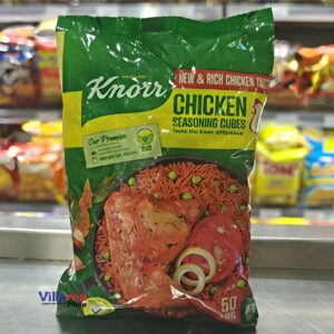 Knorr Chicken Cubes 8gx50