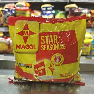 Maggi Cube 4gx100