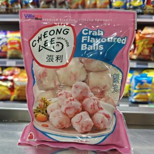 Cheong Lee Crab Balls 200g