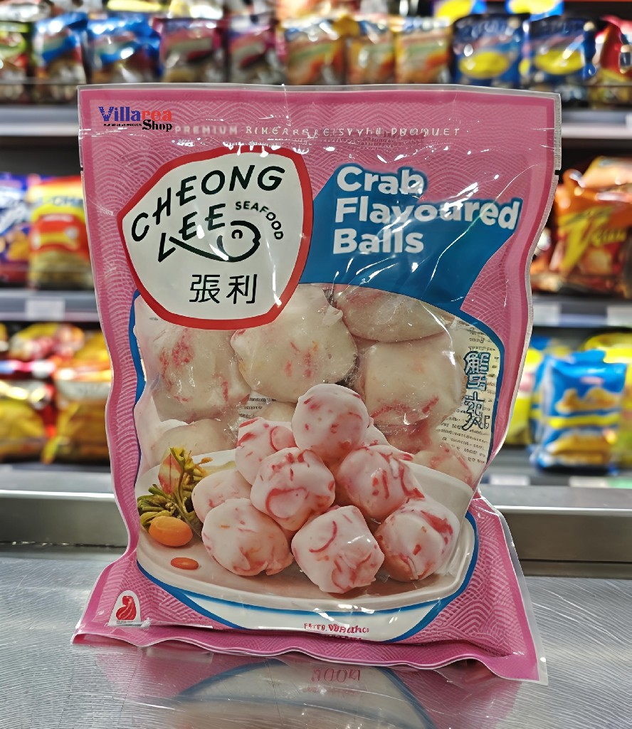 Cheong Lee Crab Balls 200g