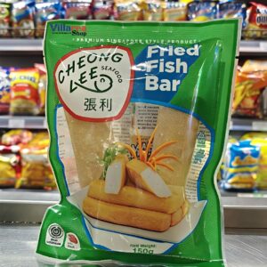 Cheong Lee Fried Fish Bar 150g