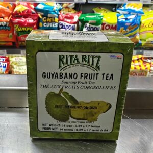 Rita Ritz Guyabano Tea 14g