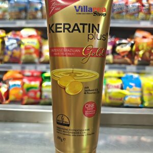 Keratin Plus Brazillian GOLD 200g