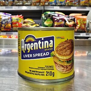 Argentina Liverspread 100g