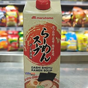 Marutomo Sopa Dashi Ramen Sopa 500ml