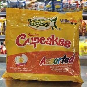 LS Assorted Cupcakes 30gx10