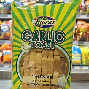 Lauras Garlic Toast 200g