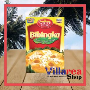 White King Bibingka Mix 500g