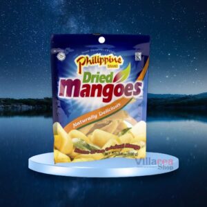 Philippine Brand Dried Mangoes 100g